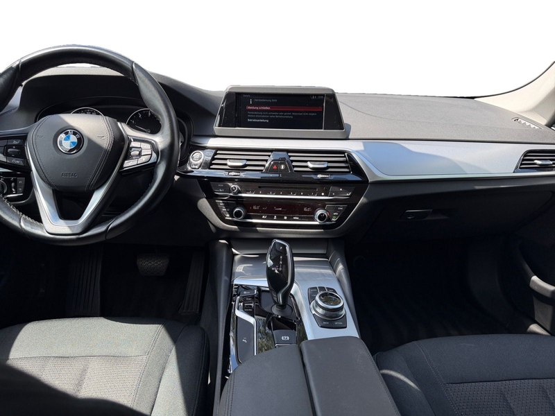 BMW 530 i Lim. Automatik Navi Tempomat — photo 12