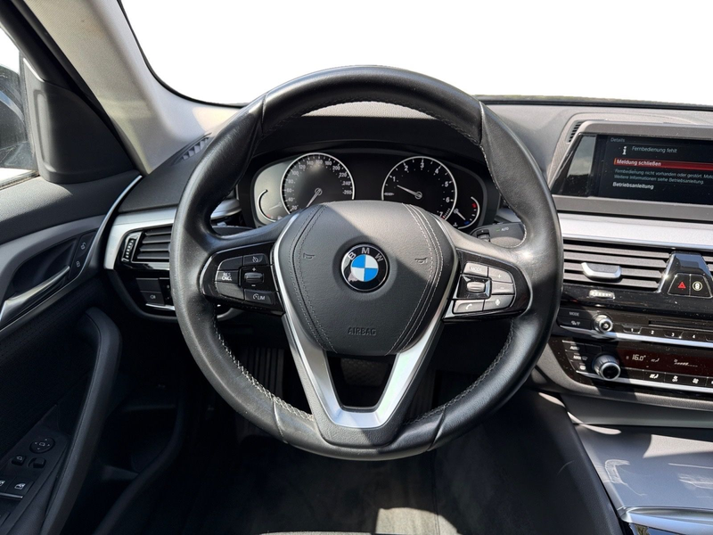 BMW 530 i Lim. Automatik Navi Tempomat — photo 13