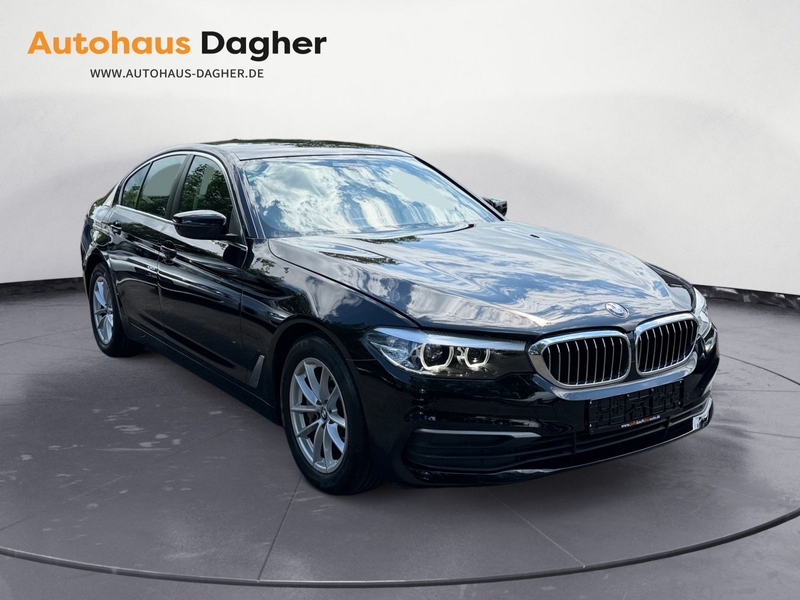 BMW 530 i Lim. Automatik Navi Tempomat — photo 7