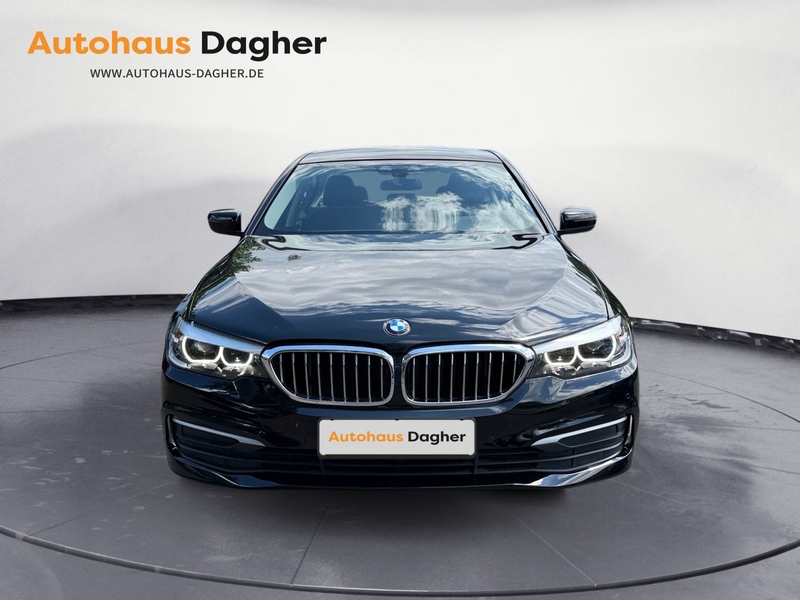 BMW 530 i Lim. Automatik Navi Tempomat — photo 8
