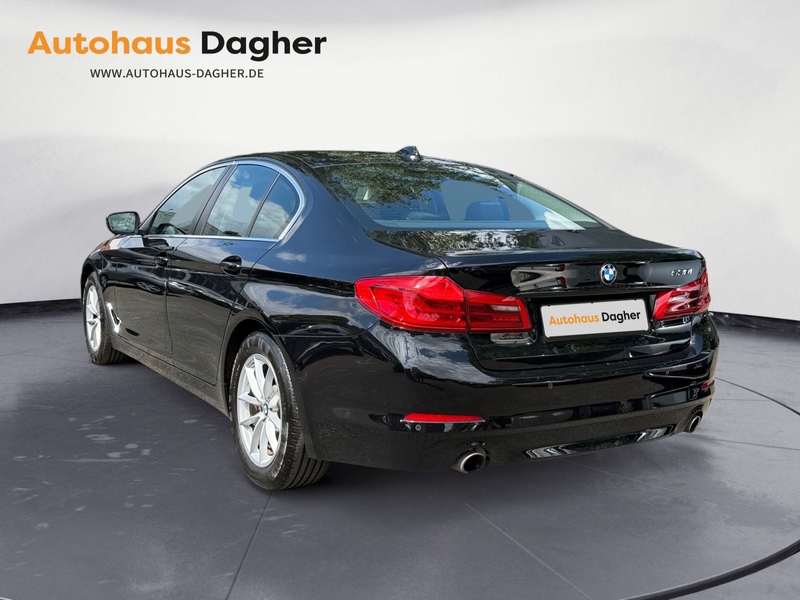 BMW 530 i Lim. Automatik Navi Tempomat — photo 3