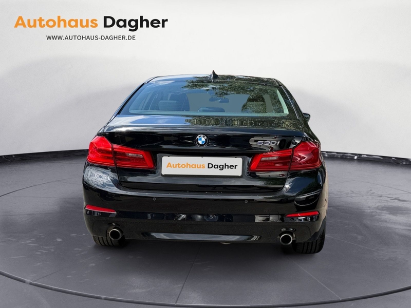 BMW 530 i Lim. Automatik Navi Tempomat — photo 4