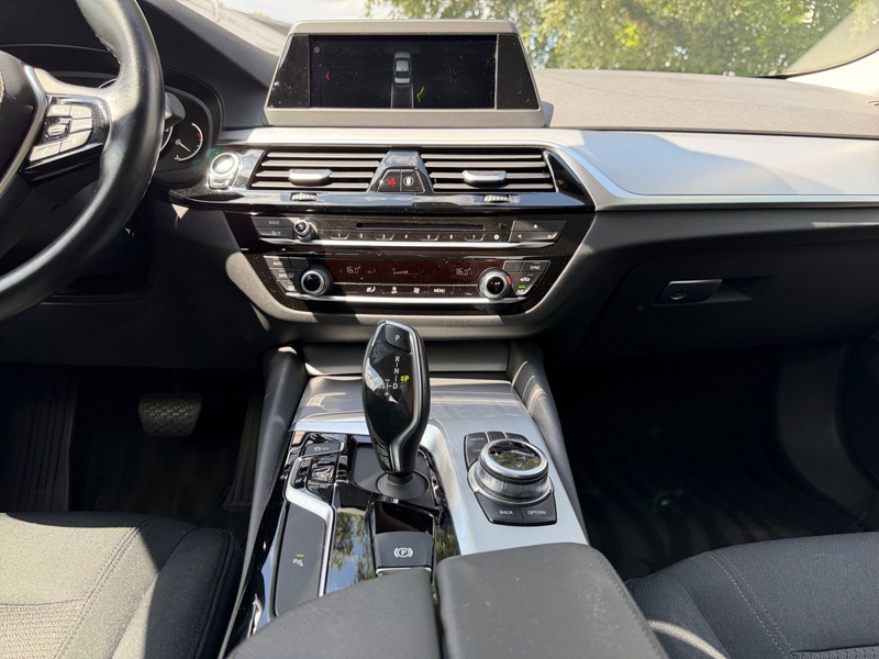 BMW 530 i Lim. Automatik Navi Tempomat — photo 15