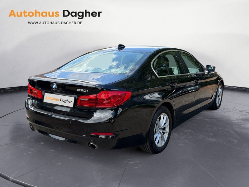 BMW 530 i Lim. Automatik Navi Tempomat — photo 5