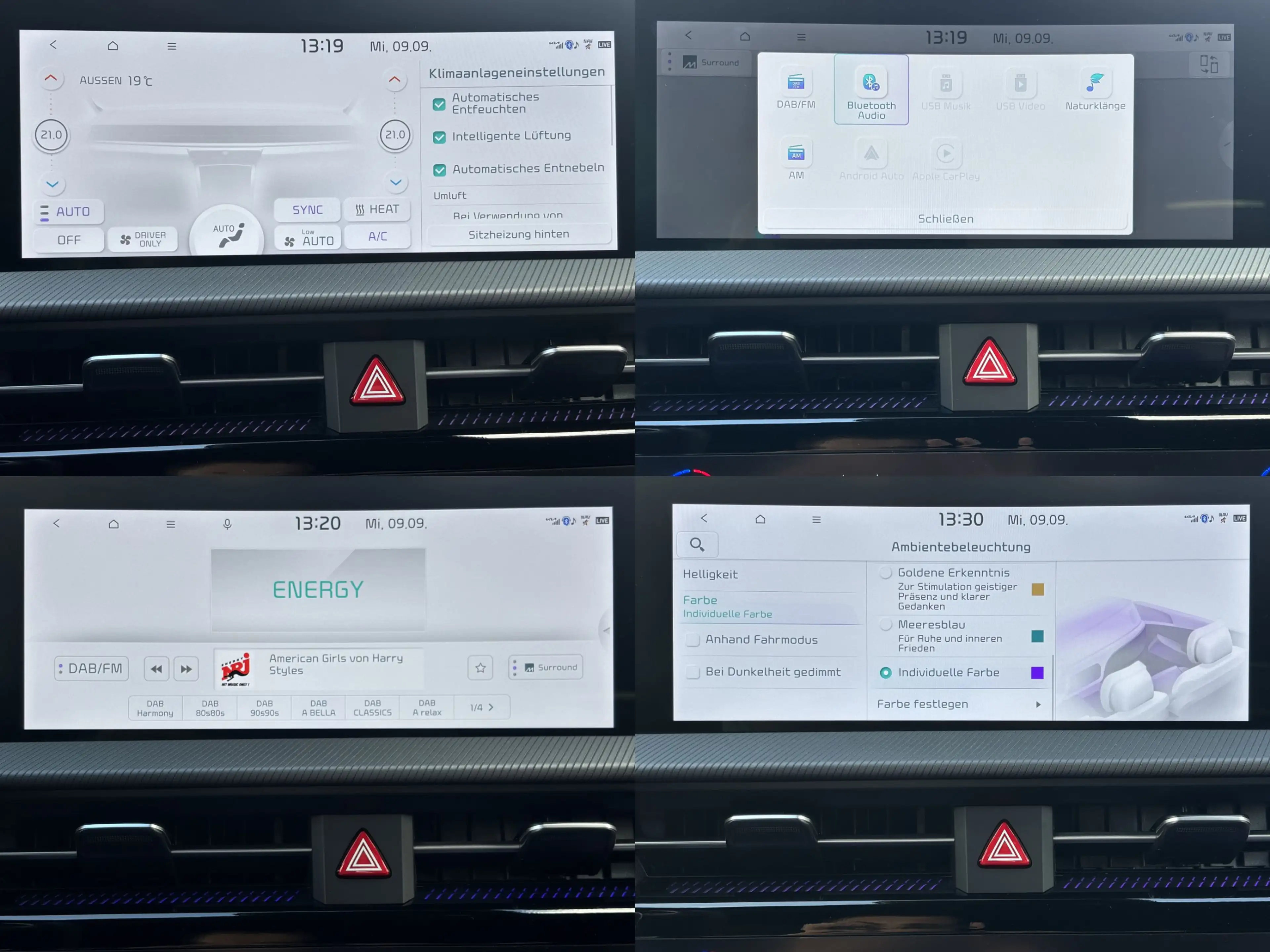 Kia EV6 GT-Line LED PANO HUD MERIDIAN MEMO 360° WÄPU — photo 23