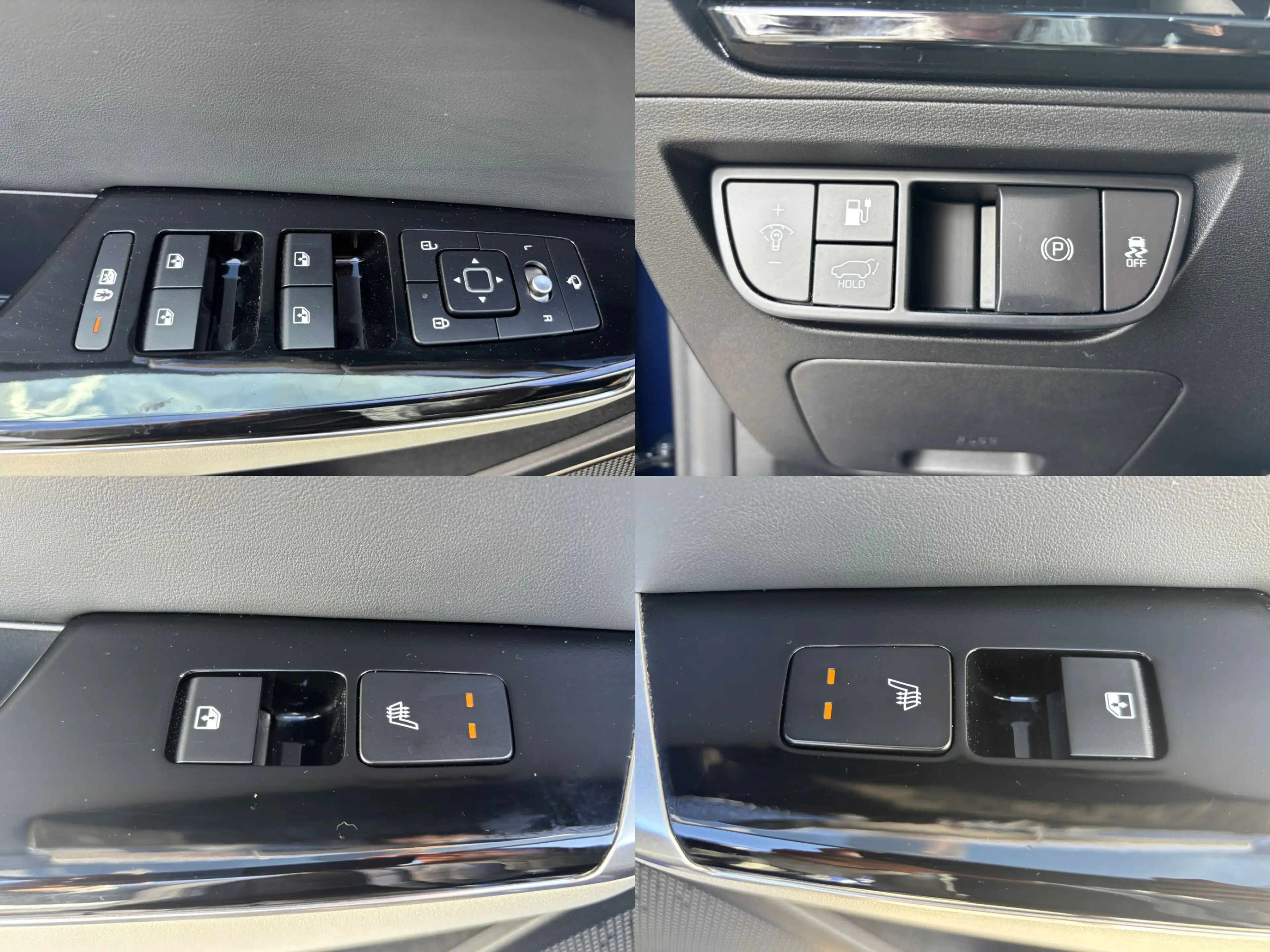Kia EV6 GT-Line LED PANO HUD MERIDIAN MEMO 360° WÄPU — photo 25