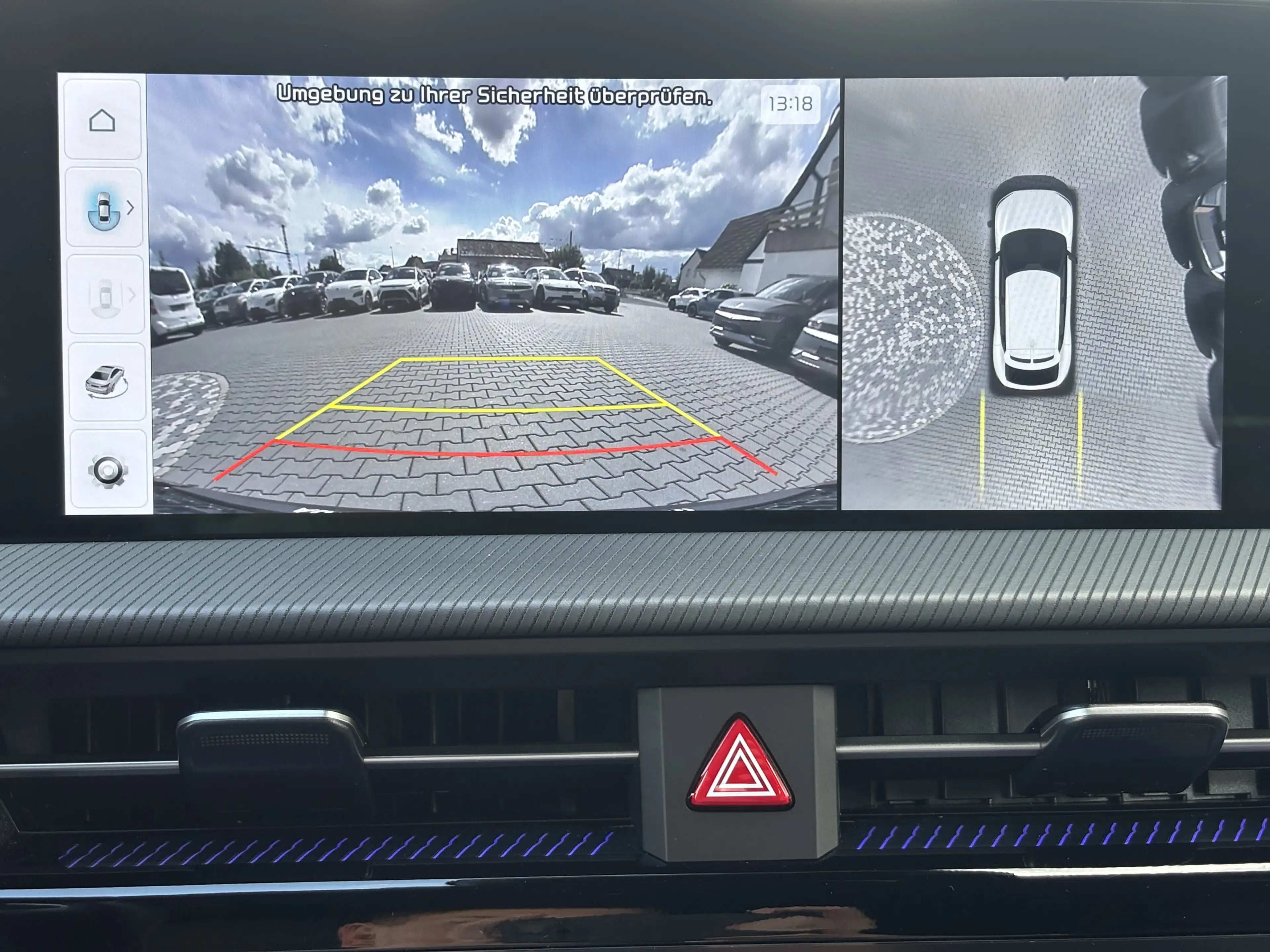 Kia EV6 GT-Line LED PANO HUD MERIDIAN MEMO 360° WÄPU — photo 20
