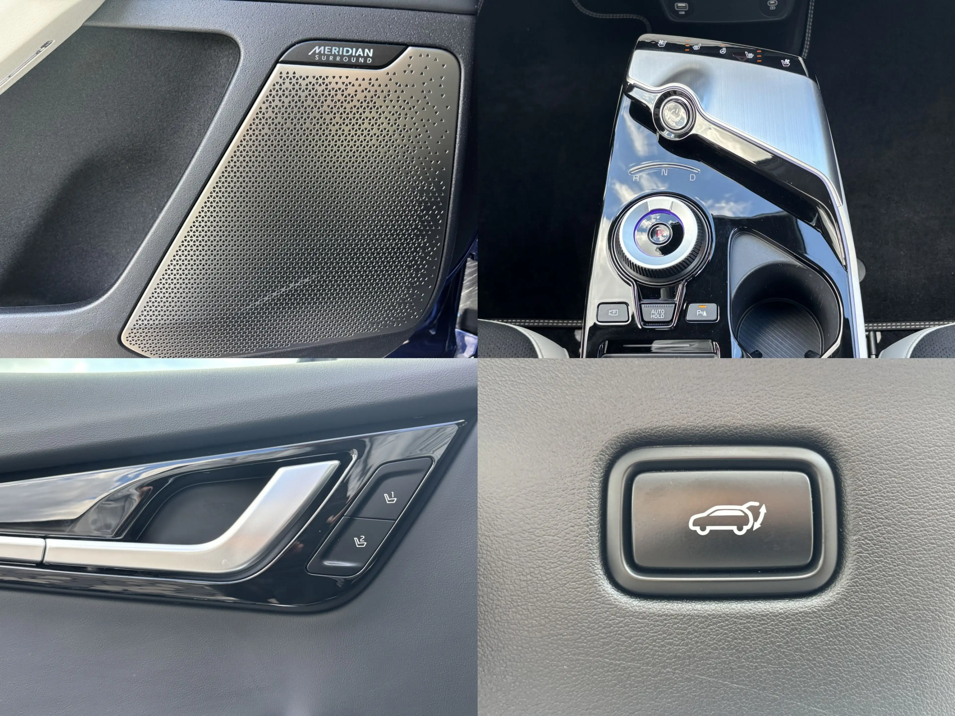 Kia EV6 GT-Line LED PANO HUD MERIDIAN MEMO 360° WÄPU — photo 27
