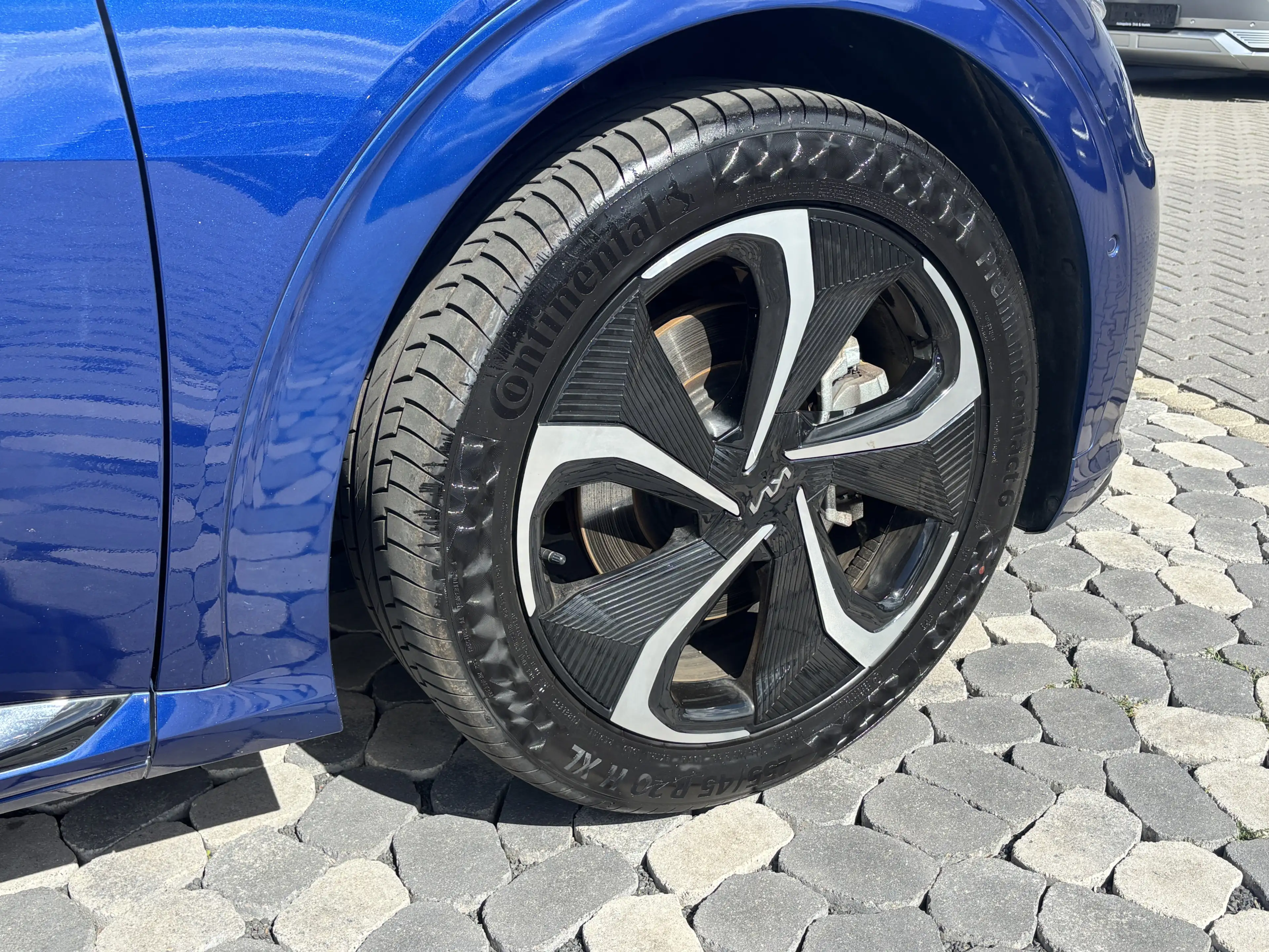 Kia EV6 GT-Line LED PANO HUD MERIDIAN MEMO 360° WÄPU — photo 29