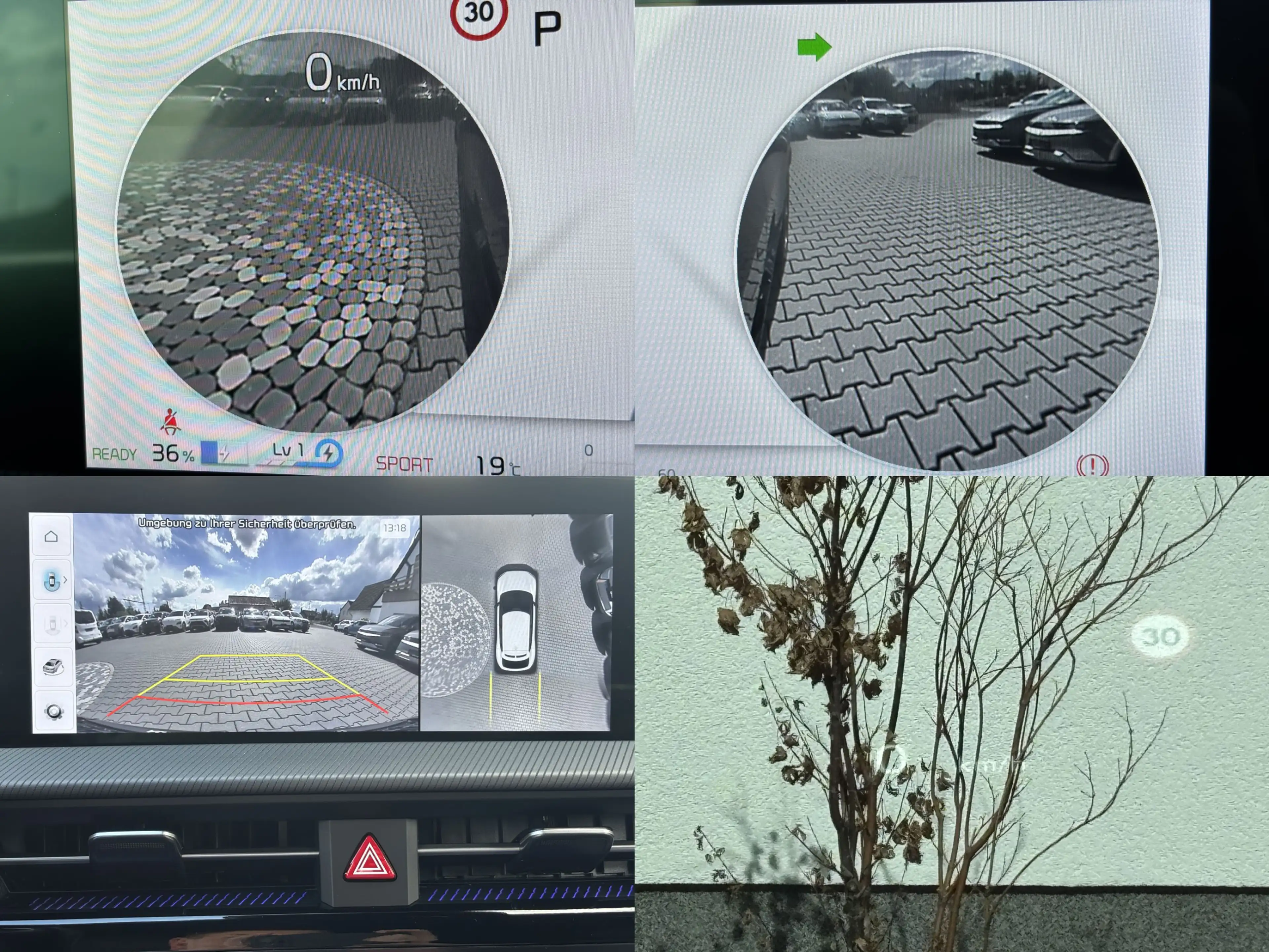 Kia EV6 GT-Line LED PANO HUD MERIDIAN MEMO 360° WÄPU — photo 24