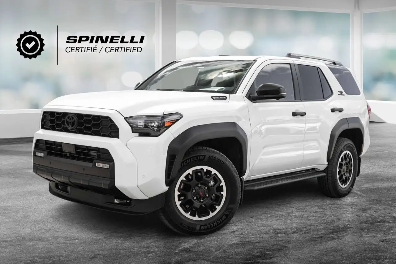 2025 Toyota 4-Runner