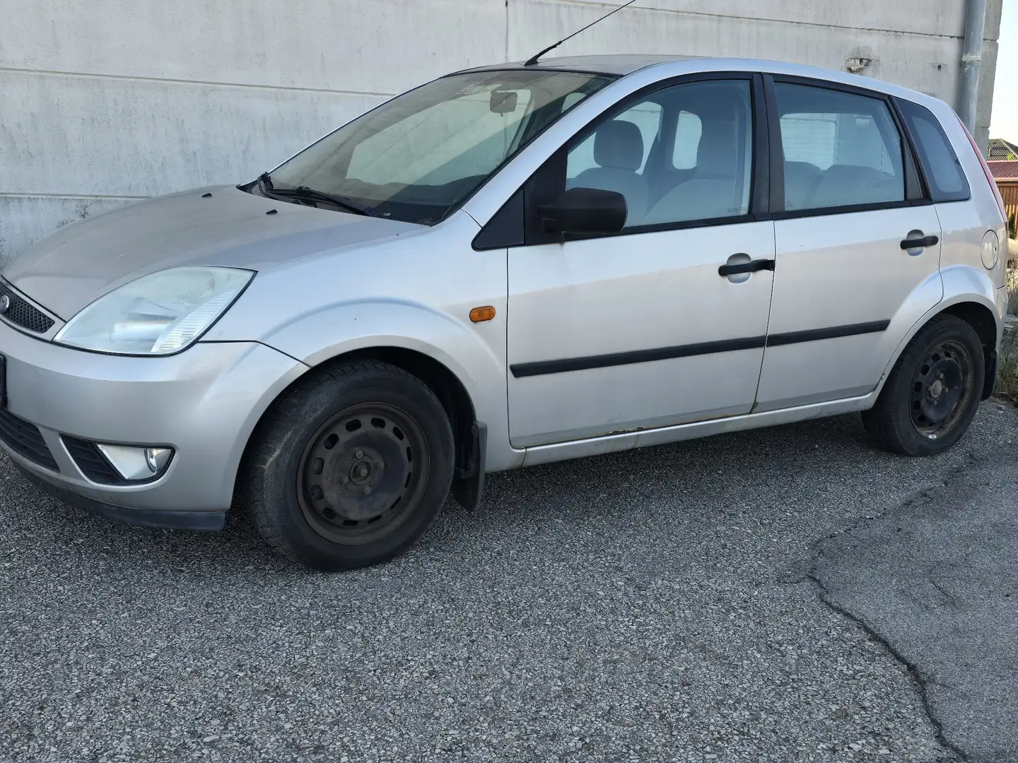 Ford Fiesta Ambiente 1,4 TDCi - 2