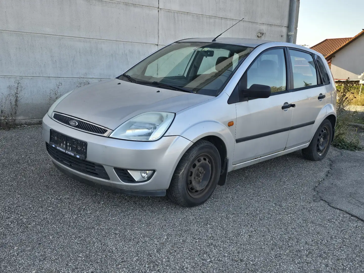 Ford Fiesta Ambiente 1,4 TDCi - 1