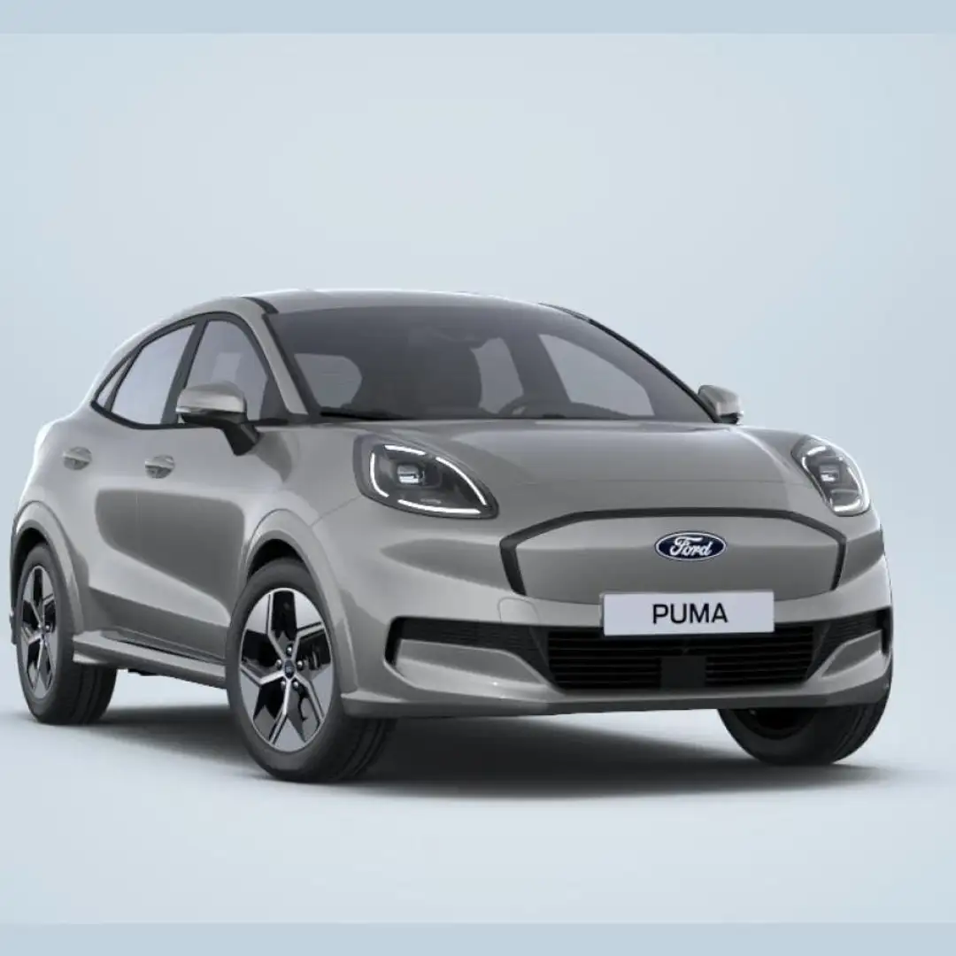 Ford Puma 🚗Gen-E Top-ausgestattet & sofort verfügbar! Winte Silber - 1