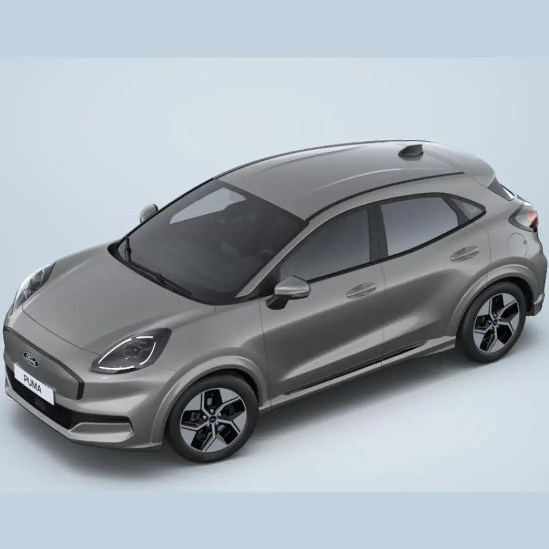 Ford Puma 🚗Gen-E Top-ausgestattet & sofort verfügbar! Winte Silber - 2
