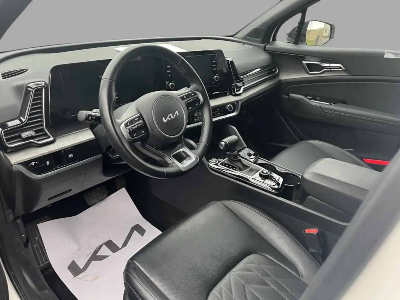 Kia Sportage снимка Kia Sportage