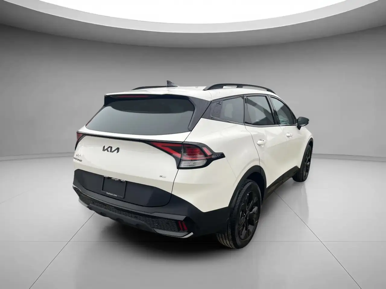 Kia Sportage снимка Kia Sportage