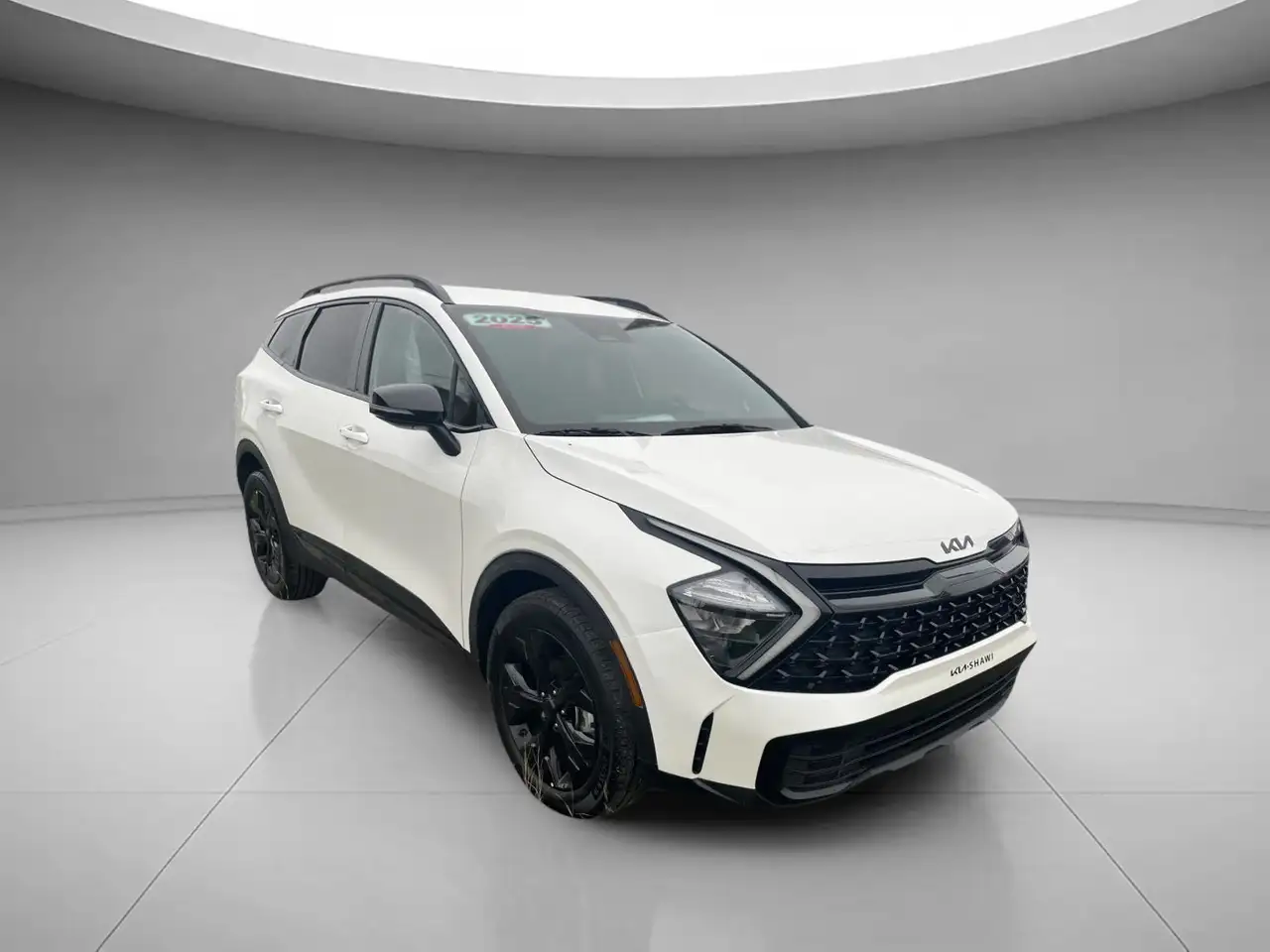 Kia Sportage снимка Kia Sportage