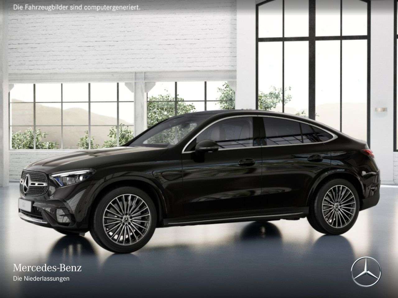 Mercedes-Benz GLC 220