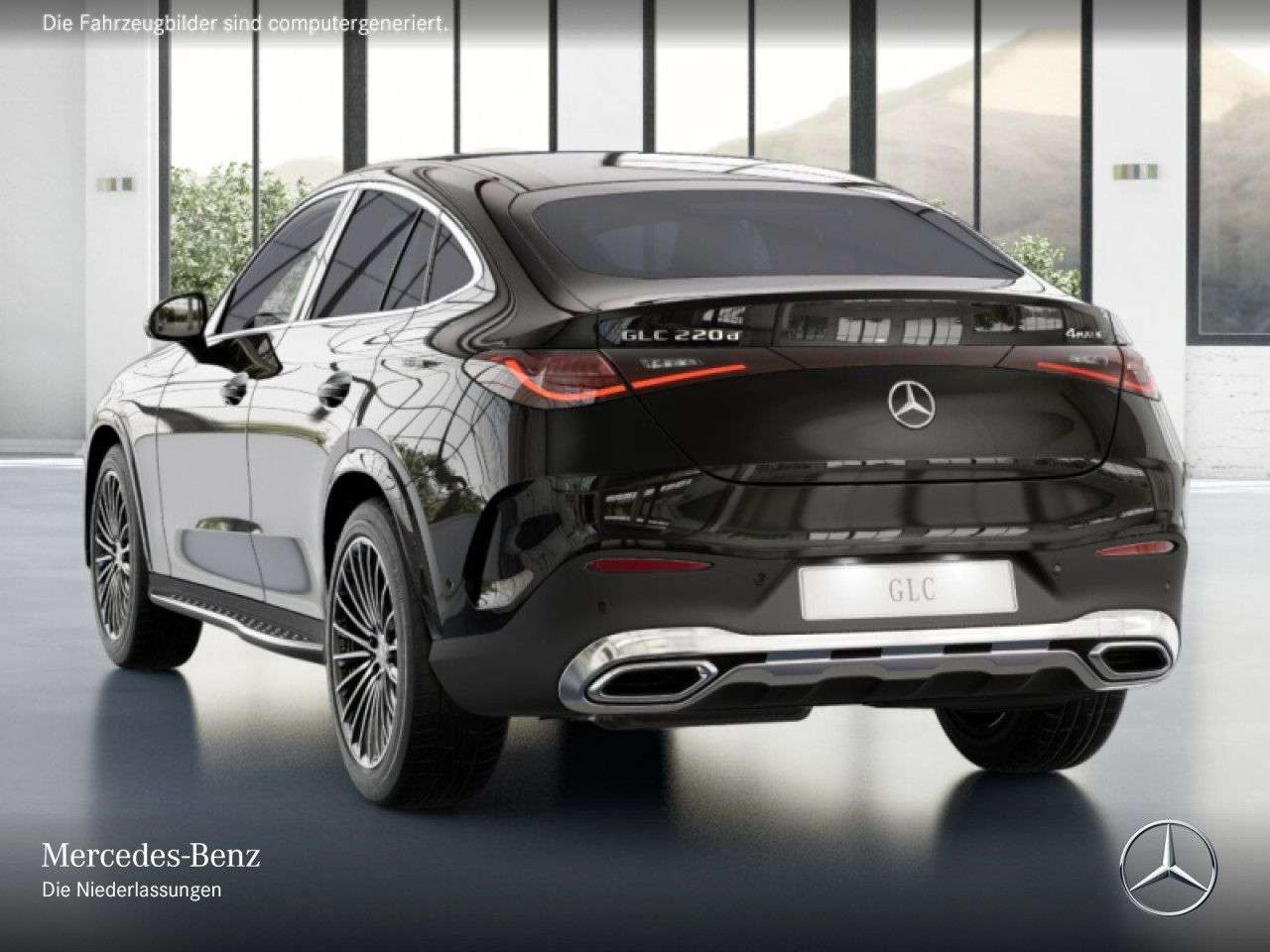 Mercedes-Benz GLC 220