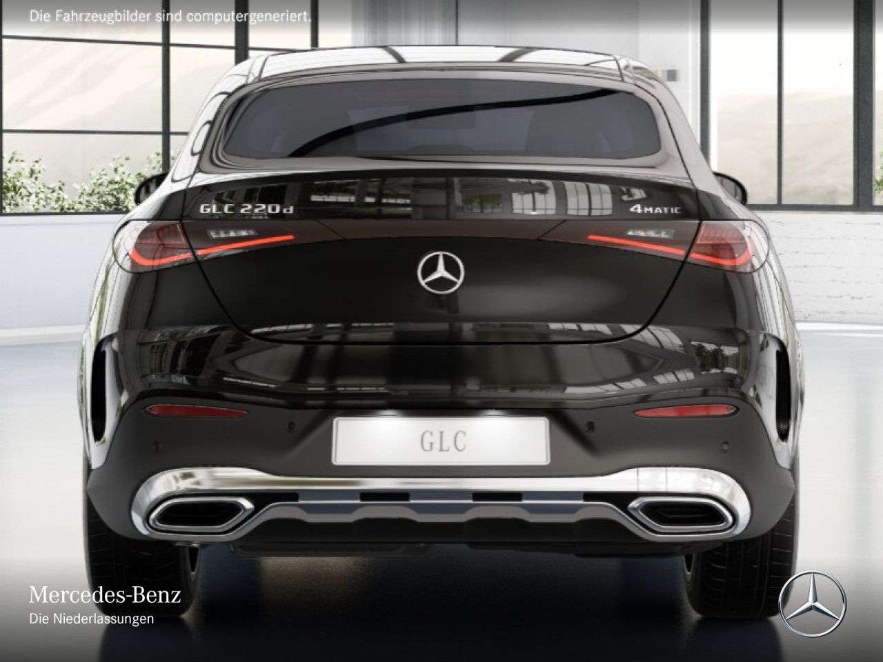Mercedes-Benz GLC 220
