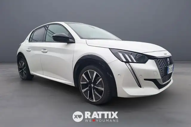 Peugeot e-208 motore elettrico 100kW GT Pack