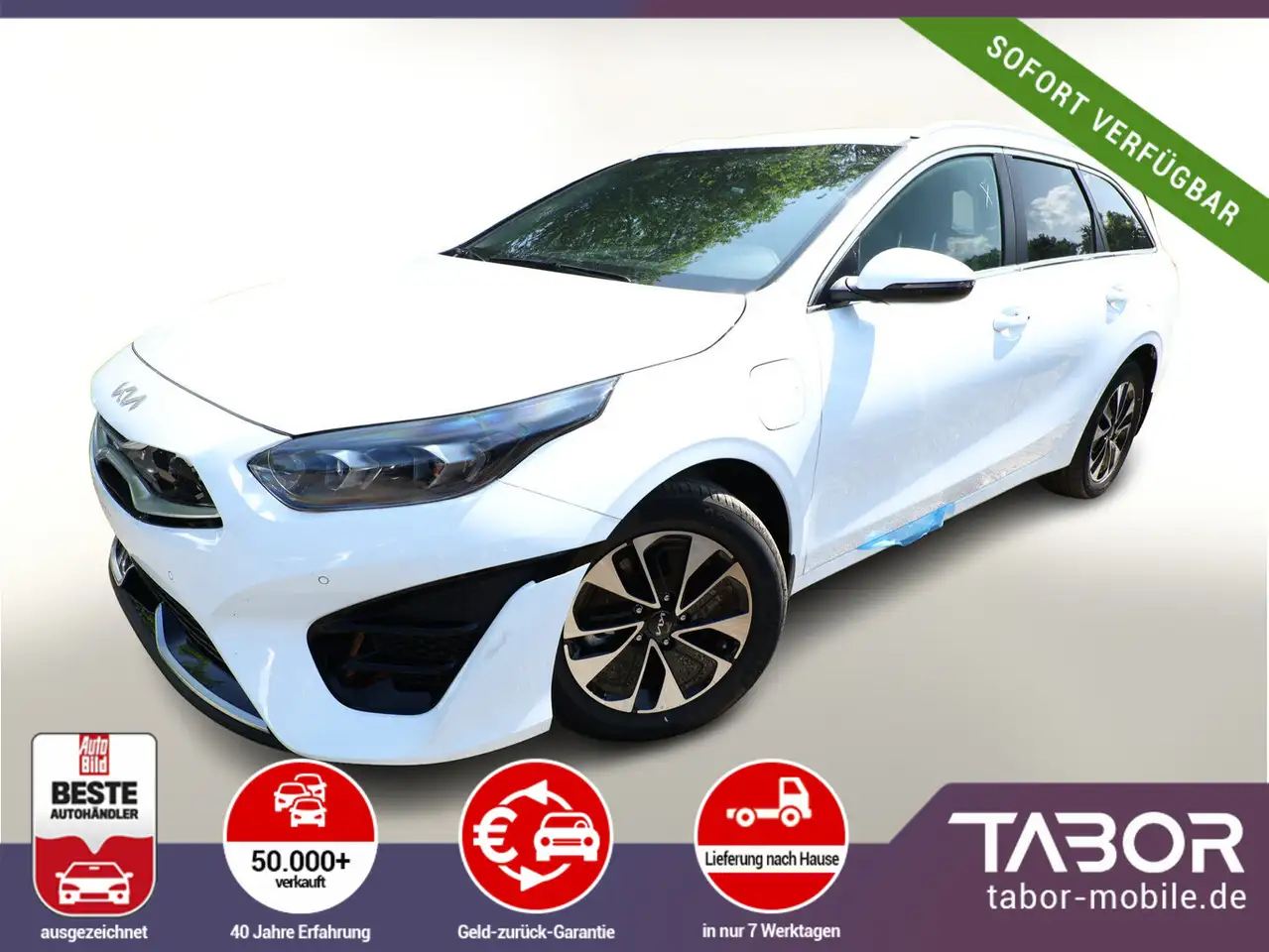 Kia Ceed SW / cee