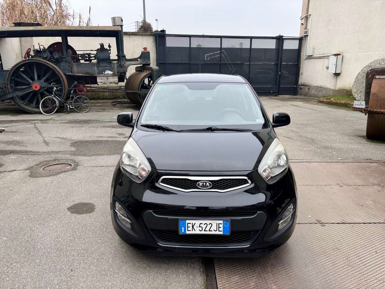 Kia Picanto 1.0 Euro 2012 5p