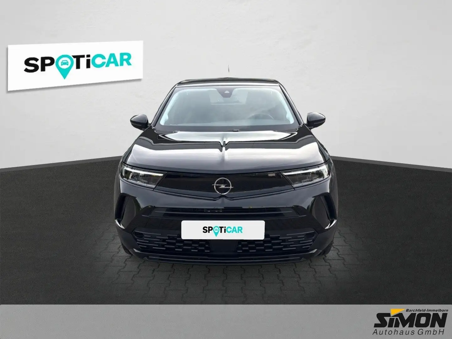 Opel Mokka 1.2 DI Turbo Enjoy 100PS / Sitzheizung, PDC, LED Noir - 2