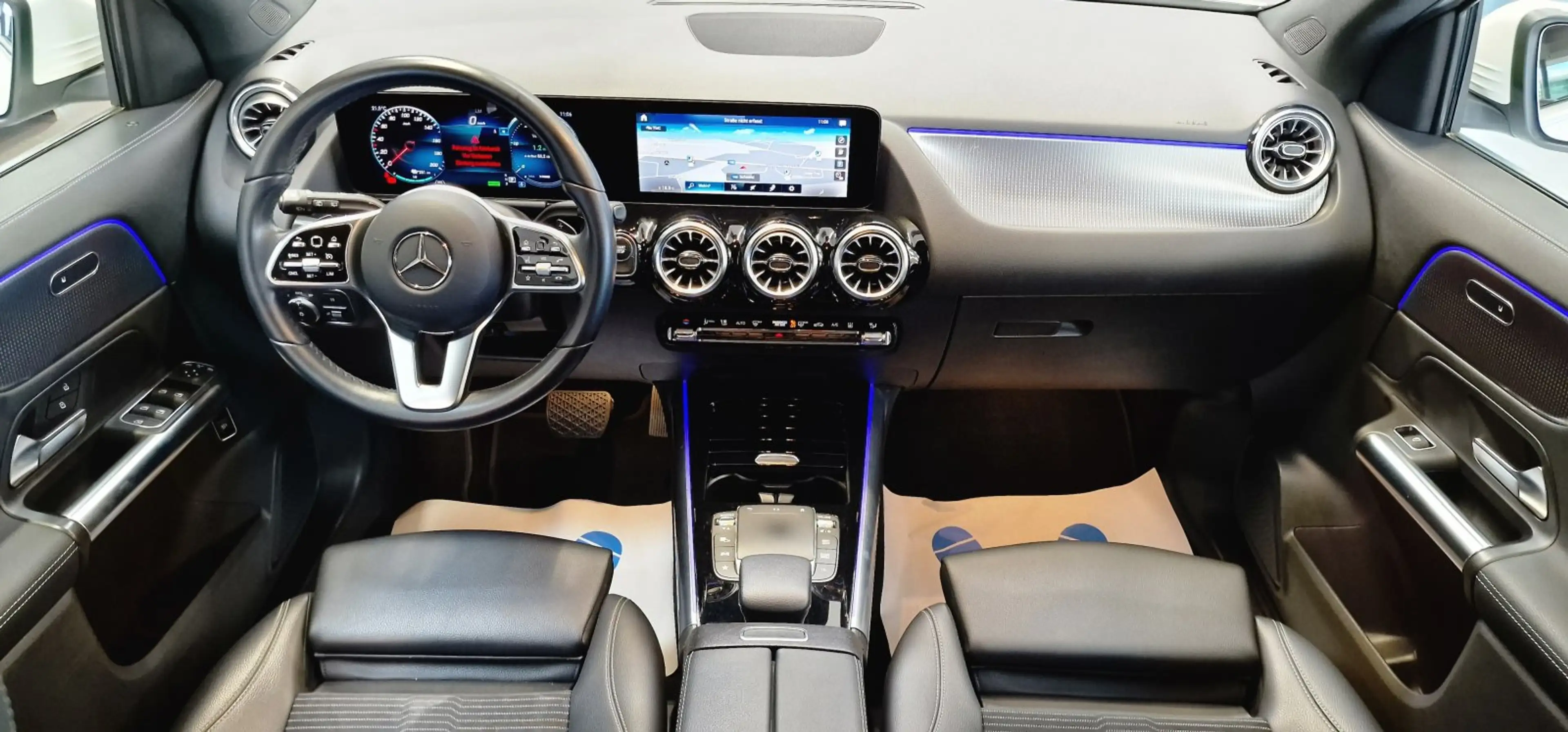 Mercedes-Benz EQA 250 Aut. *Reichw. 347Km*Spiegel-Paket*Kamera* — photo 11