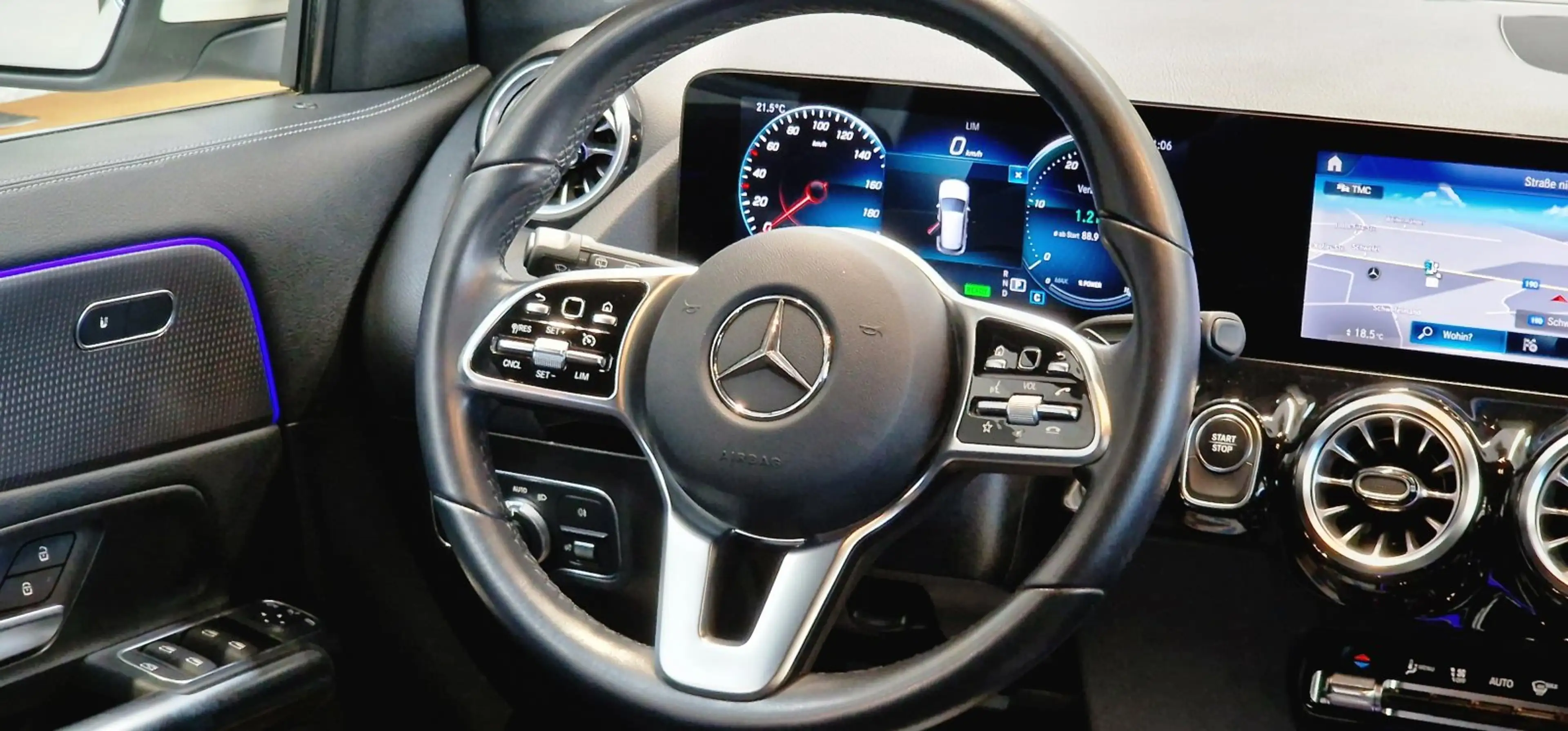 Mercedes-Benz EQA 250 Aut. *Reichw. 347Km*Spiegel-Paket*Kamera* — photo 13