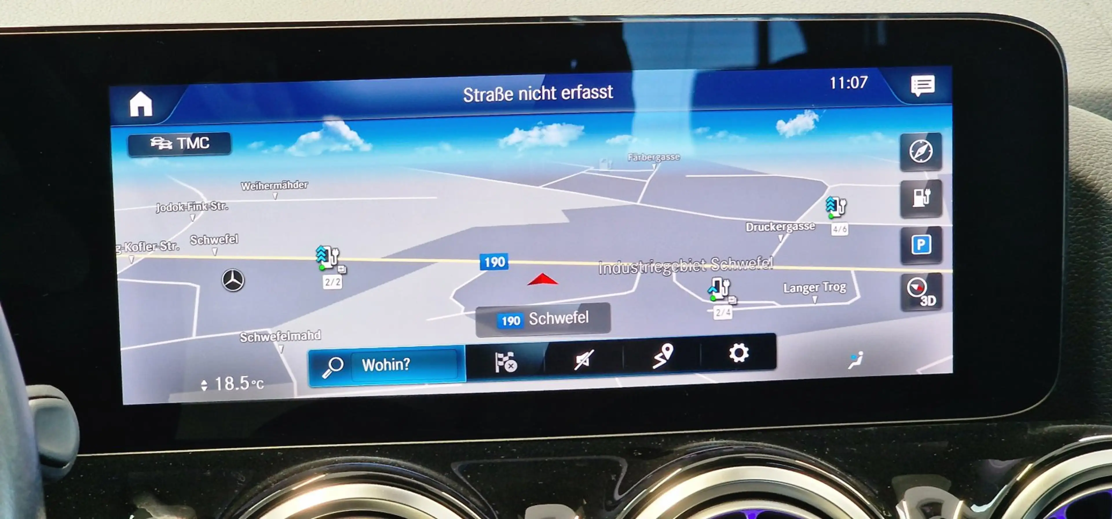 Mercedes-Benz EQA 250 Aut. *Reichw. 347Km*Spiegel-Paket*Kamera* — photo 15