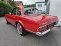 Mercedes-Benz 280 SL Pagode Cabrio Rot - thumbnail 4