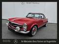 Mercedes-Benz 280 SL Pagode Cabrio Rot - thumbnail 1