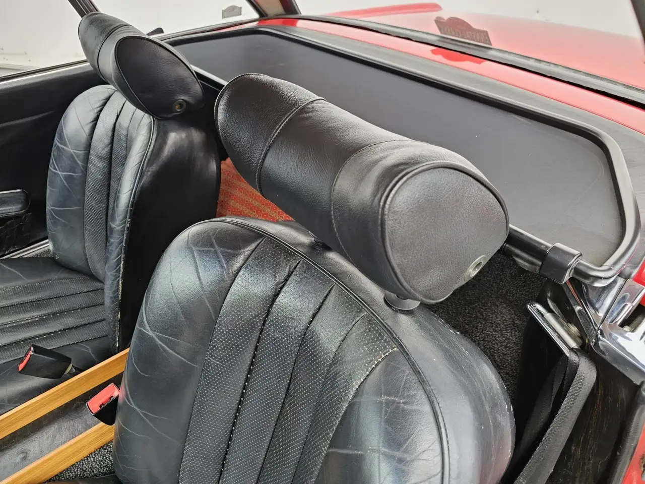 Mercedes-Benz 280 SL Pagode Cabrio, foto 10