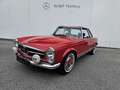 Mercedes-Benz 280 SL Pagode Cabrio Rot - thumbnail 2