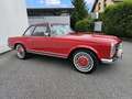 Mercedes-Benz 280 SL Pagode Cabrio Rot - thumbnail 3