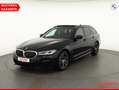 BMW 530 530d M Sport MHEV Aut. LED ACC Navi 360° Schwarz - thumbnail 1