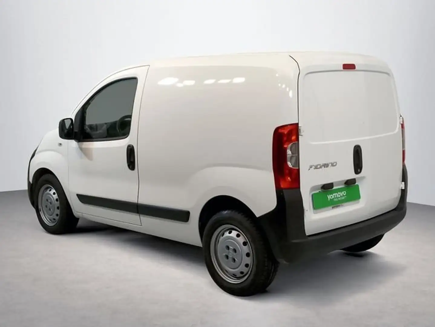 Fiat Fiorino CARGO 1.3 MULTIJET 16V 95CV SX 4P Blanco - 2