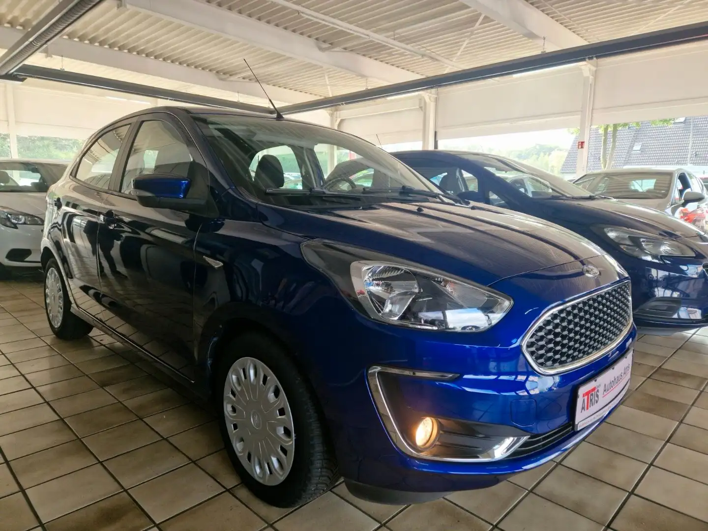 Ford Ka/Ka+ KA+ Basis Klima Blau - 2