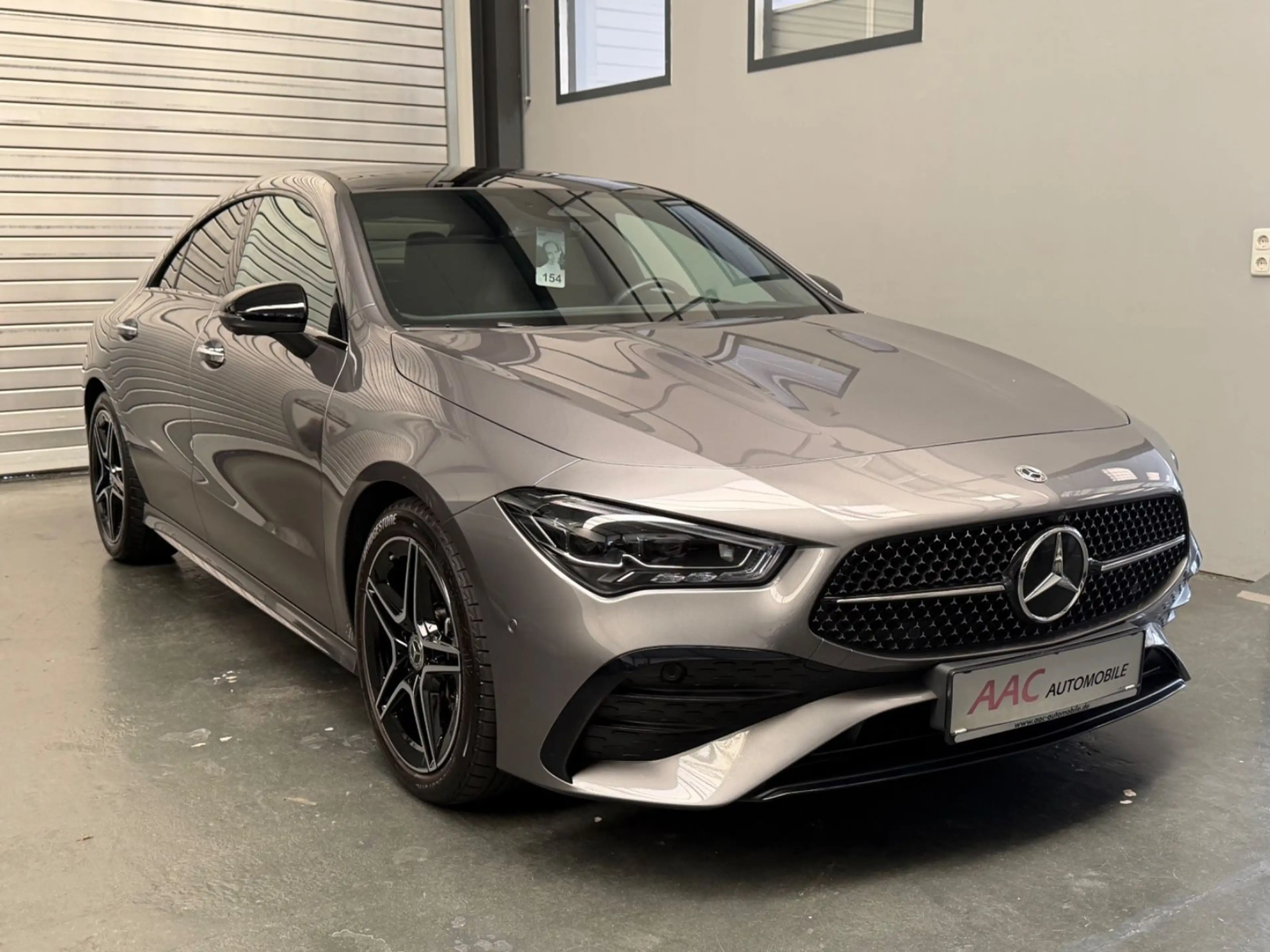 Mercedes-Benz CLA 220 4Matic AMG Line Edition/360°/Pano/ACC