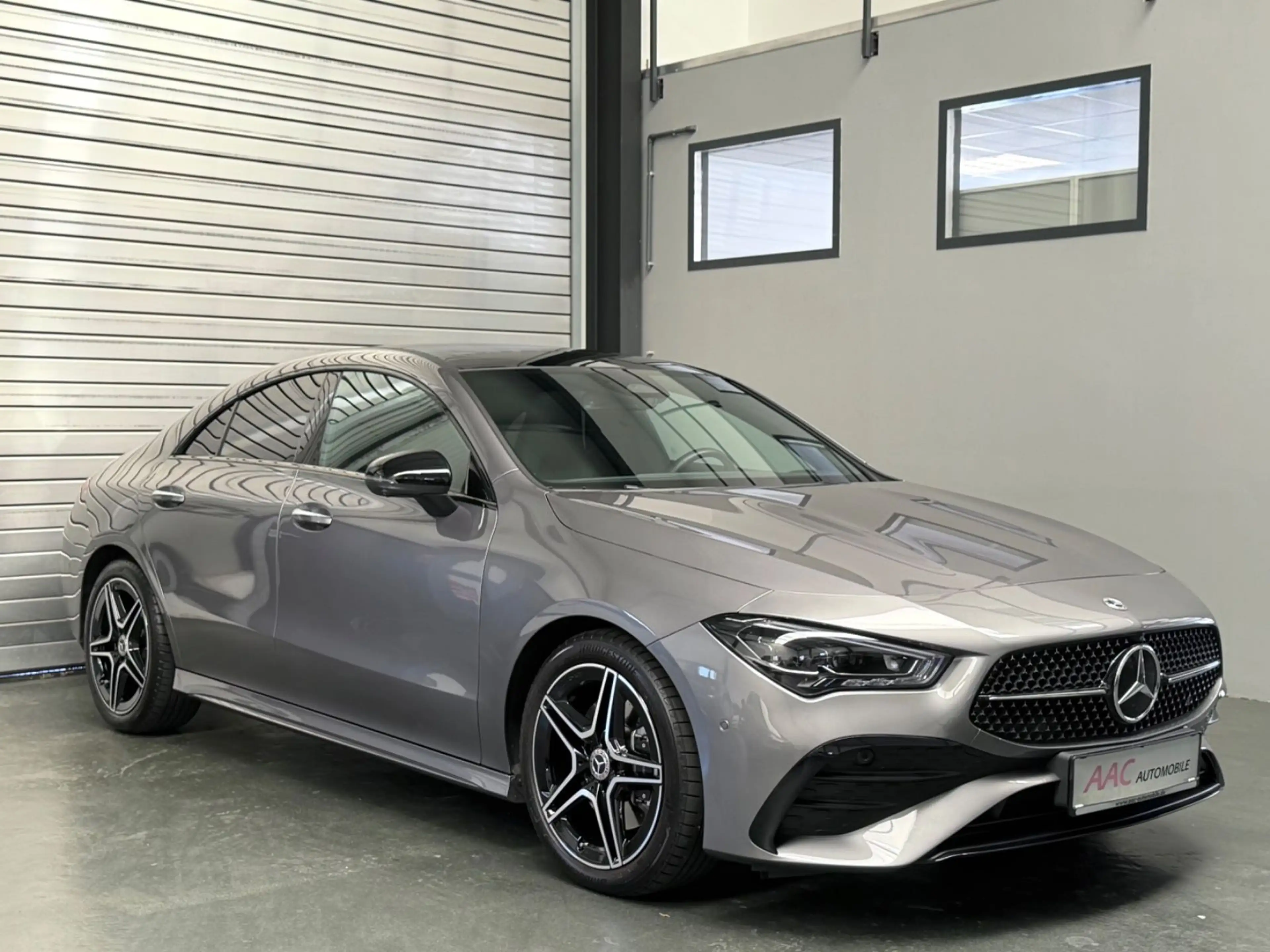 Mercedes-Benz CLA 220 4Matic AMG Line Edition/360°/Pano/ACC