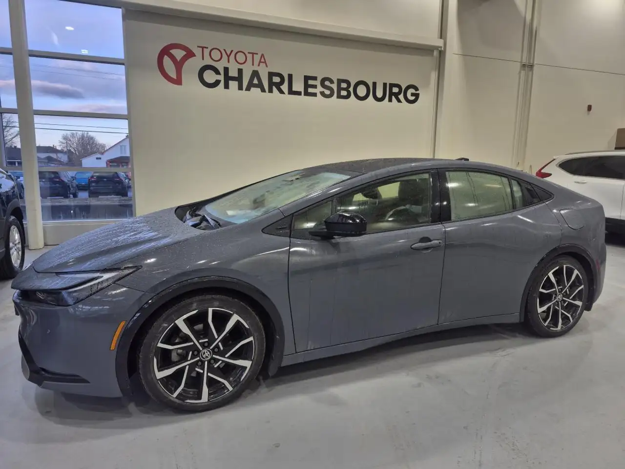 2023 Toyota Prius Prime