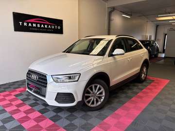 Q3 2.0 TDI 150 ch S tronic 7 Quattro