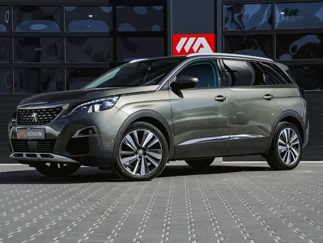 Peugeot 5008 1.2 PureTech Allure | 7P | CAMERA | ELEK KLEP |