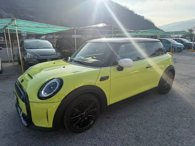 MINI Cooper S 3p 2.0  Multitone Edition