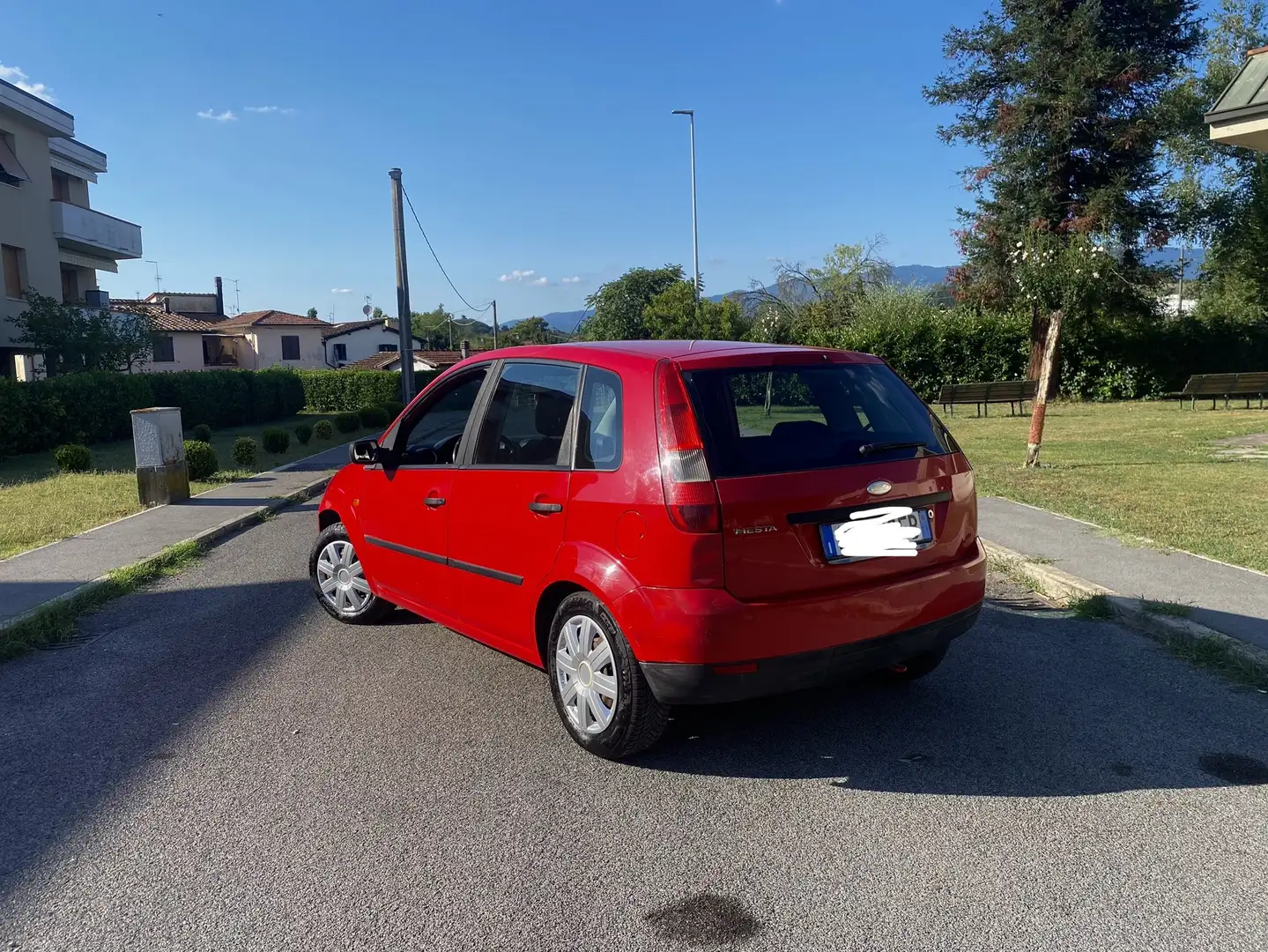 Ford Fiesta 1.2, DISTRIBUZIONE FATTA, gomme nuove. - 2
