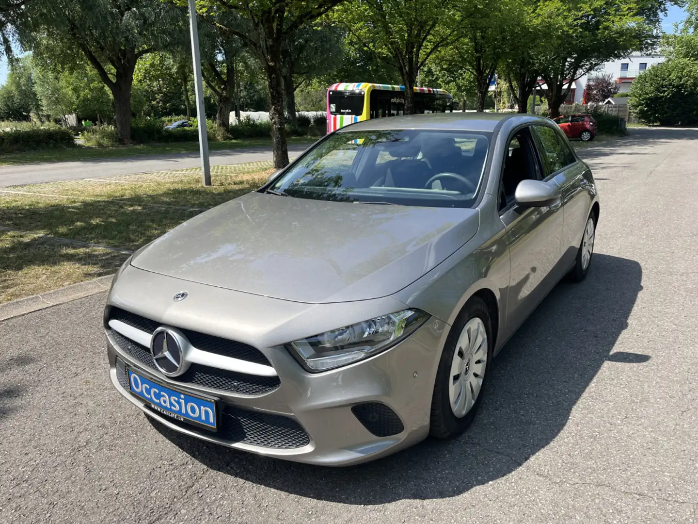 mercedes-benz clasa a