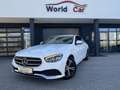 Mercedes-Benz E 220 d Avantgarde 4Matic Aut.AHK-WIDESCREEN Weiß - thumbnail 2