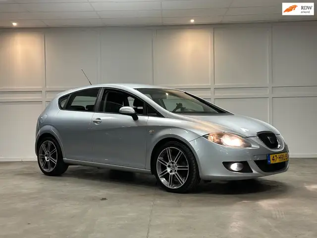 SEAT Leon 1.4 TSI Sport-up / Airco / Cruise / Bijtellingsvri